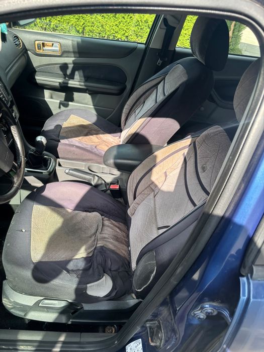 Ford focus mk2 2007