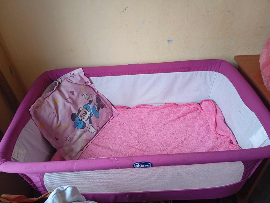 Vând pătuț nou nefolosit