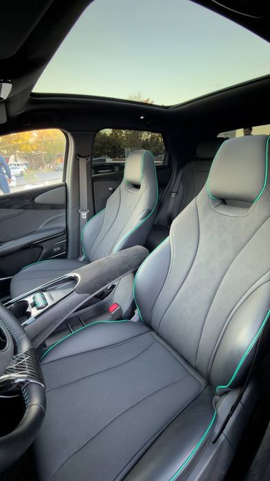 Byd dolphin knight edition  bodykit