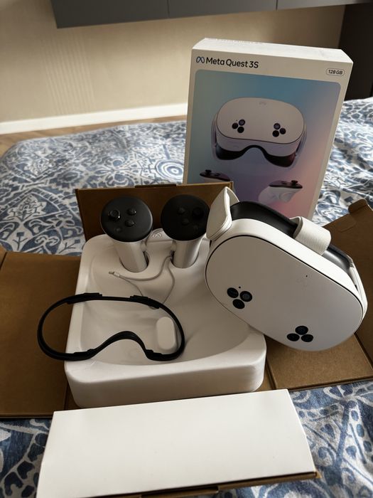 Meta quest 3s 128gb