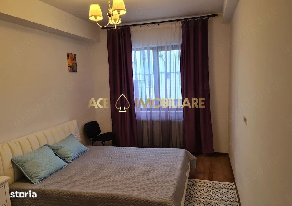 2 Camere de inchiriat | Ghencea | Centrala | Parcare Inclusa | 68MP