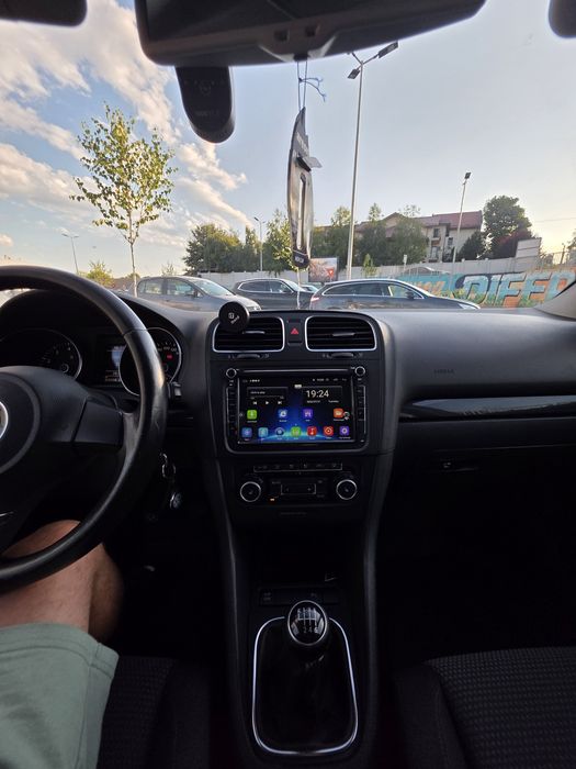 Golf 6 1.4 TSI 122cp Euro5