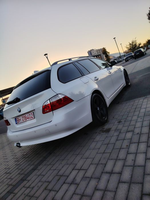 Vand bmw E91 520