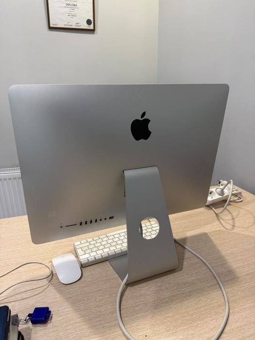 Моноблок Apple iMac 2015