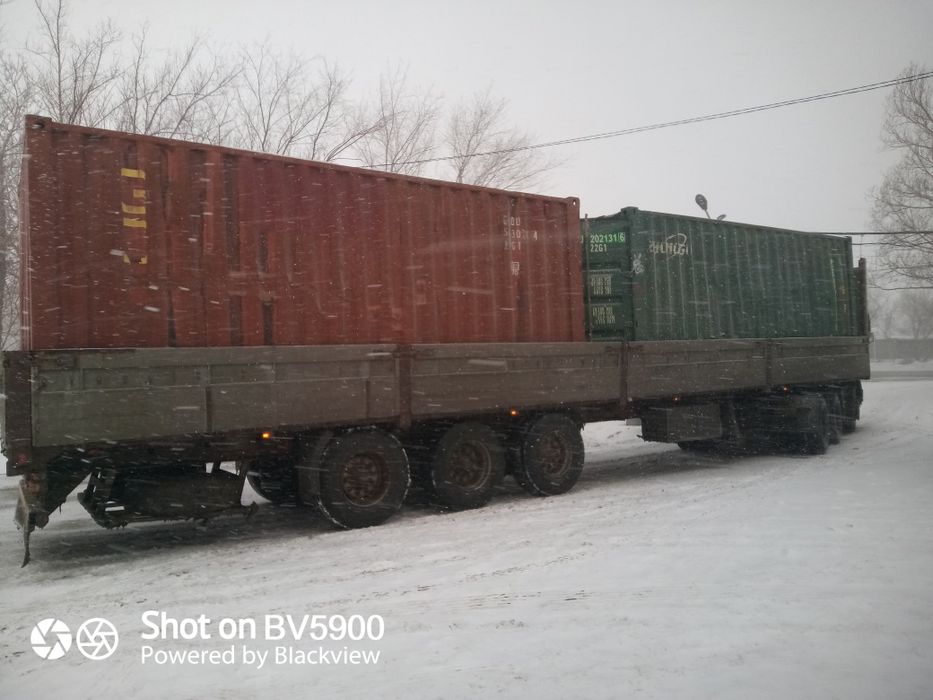 Контейнер 20 фут