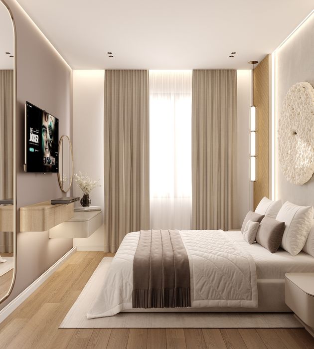 Ness sity  apartament