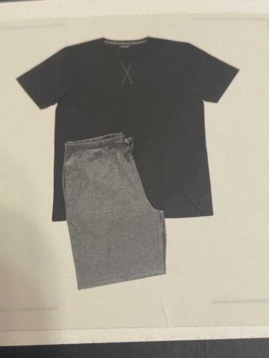 Мъжка пижама ENGLISH HOME