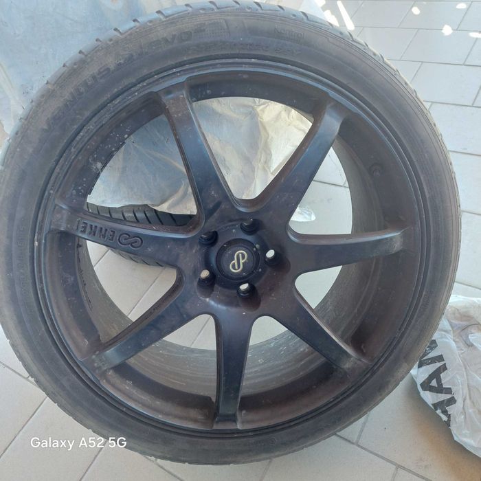 Джанти с гуми  245/40ZR20/99Y