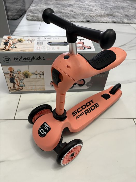 Trotineta Scoot&ride