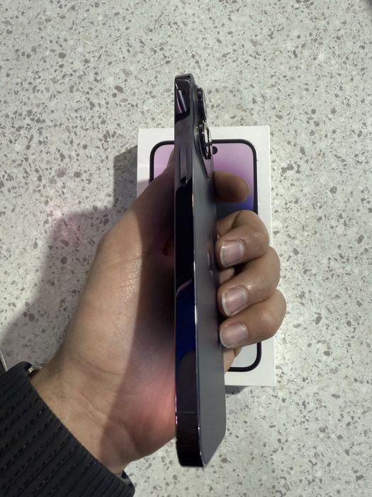 Iphone 14 Pro Max 256 GB sotilad