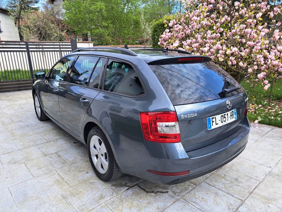 Octavia 2.0 TDI 150 CP Automata 2020