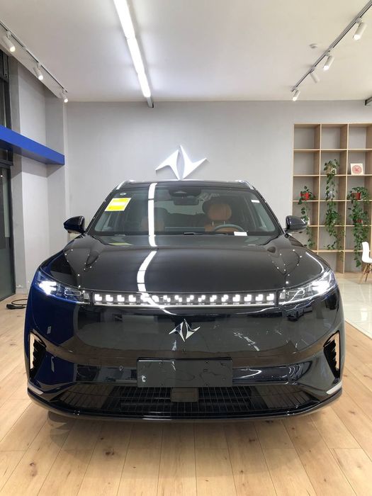 Dongfeng 008 Ultra 2026 restayling