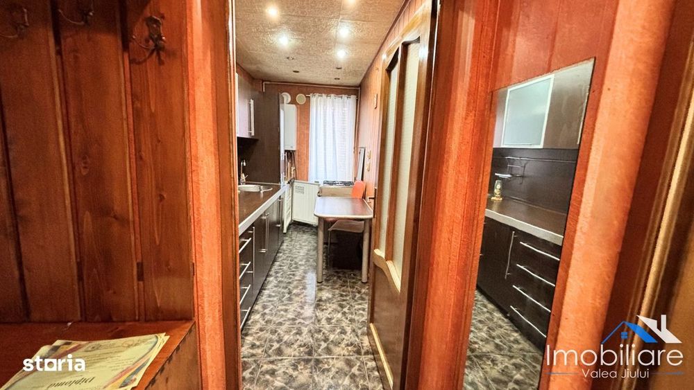 Apartament 2 camere – Petrosani | Str. Avram Iancu | Langa Politie