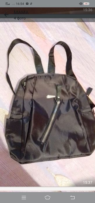 Рюкзак Новый 3тыс.