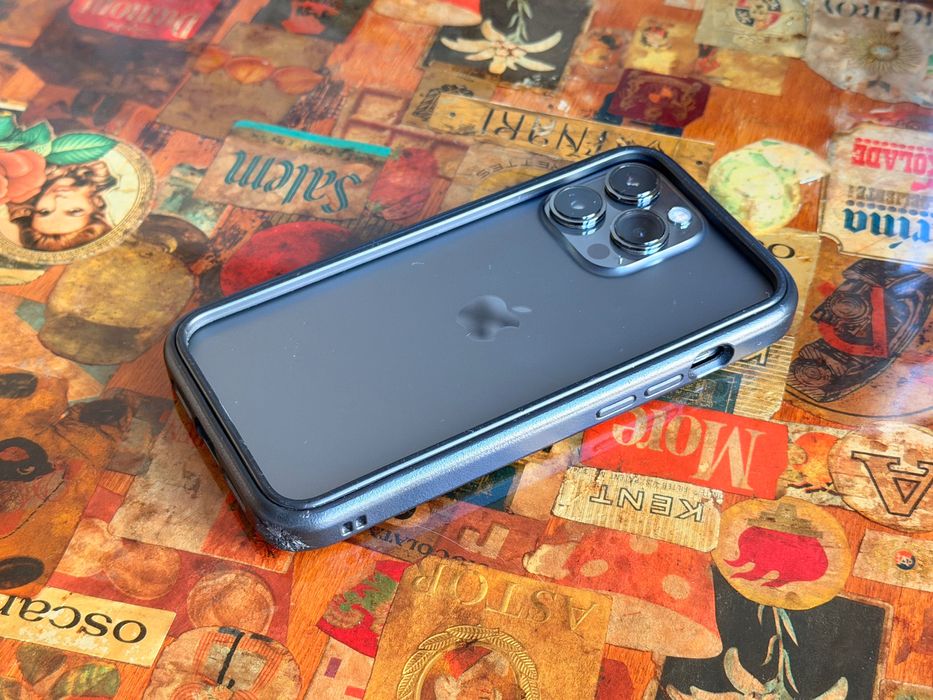 iPhone 13 PRO - 256GB - Negru / Graphite - iOS 18.7.2 - Baterie 100%