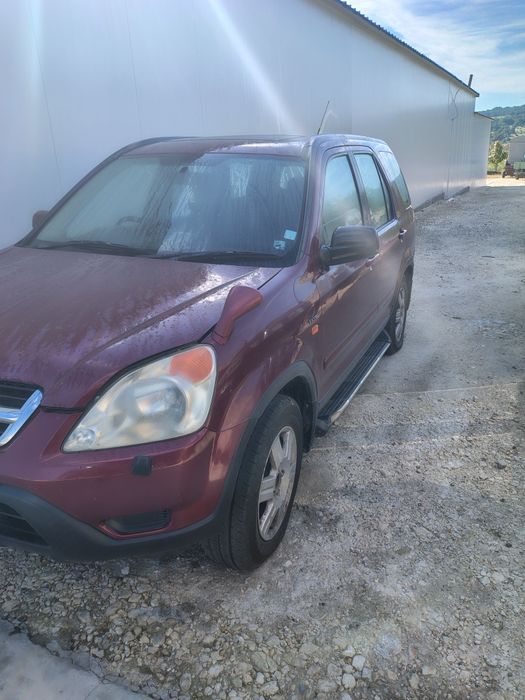 Хонда ЦР В 2.0 Бензин / Honda CR V 2.0 i  150 кс 2002 - 2005 г НА ЧАСТИ