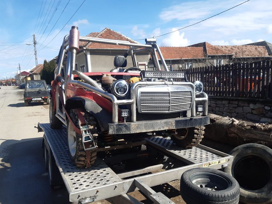 Buggy custom off road