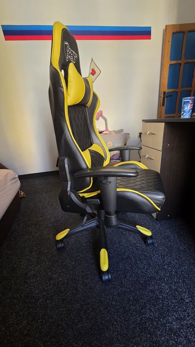 Scaun de birou pentru gaming