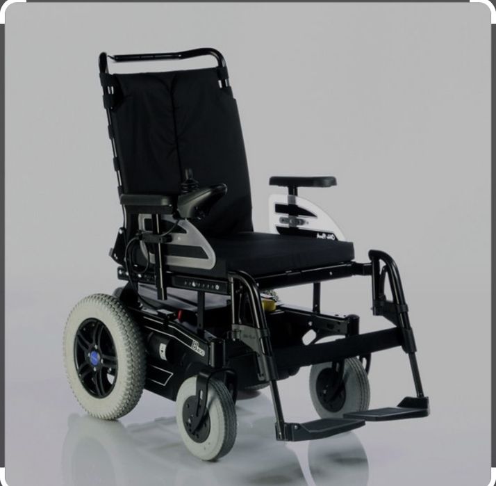 Каляска взрослый