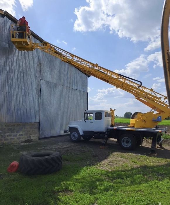 Автовышка кызметтери