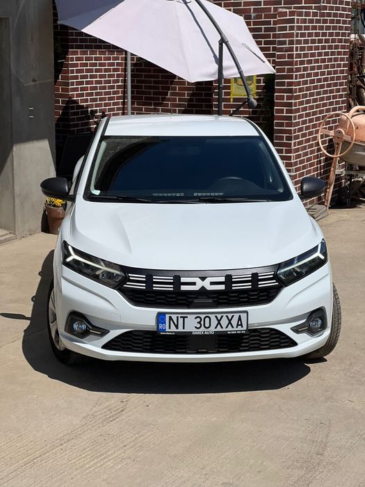 Dacia logan 2023 GPL de fabrica