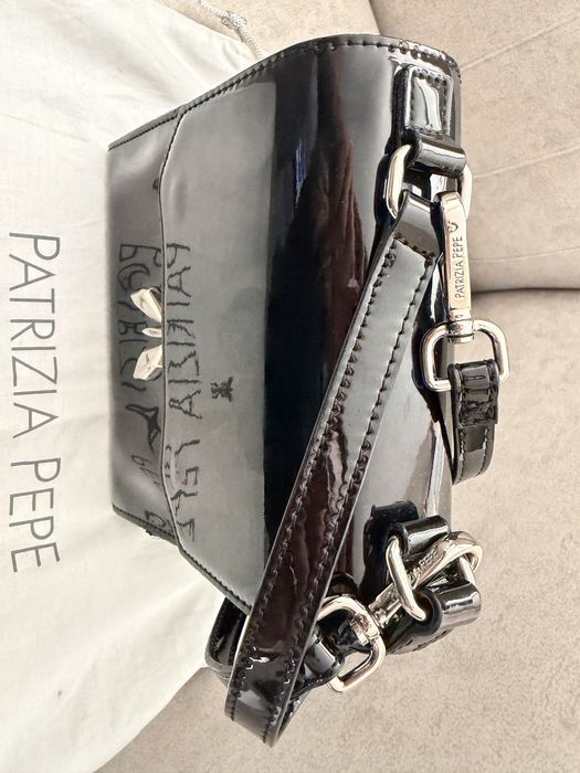 Чанта patrizia pepe