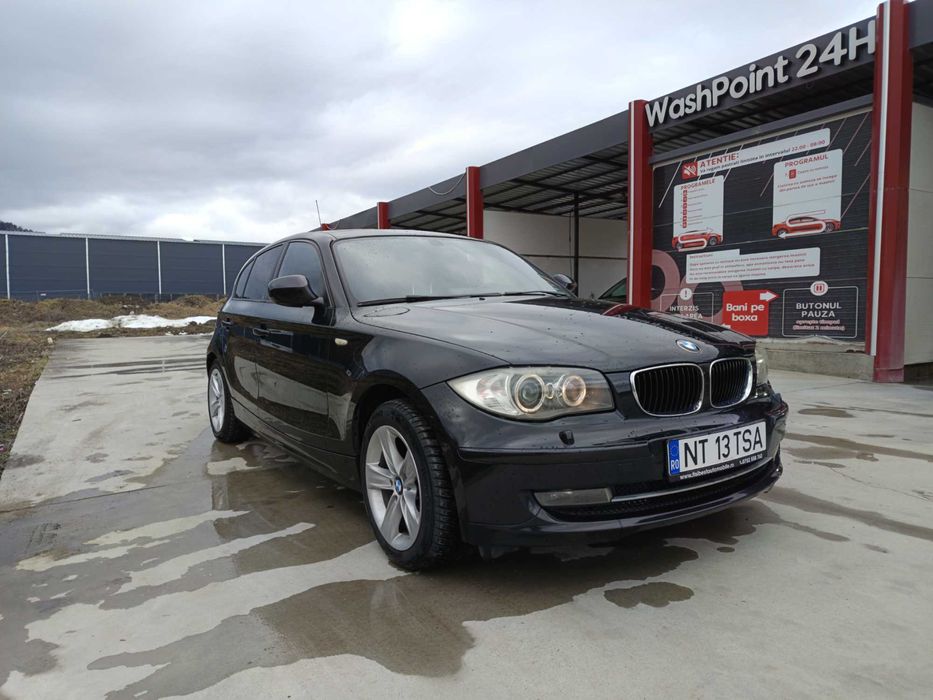 BMW seria1 din 2010