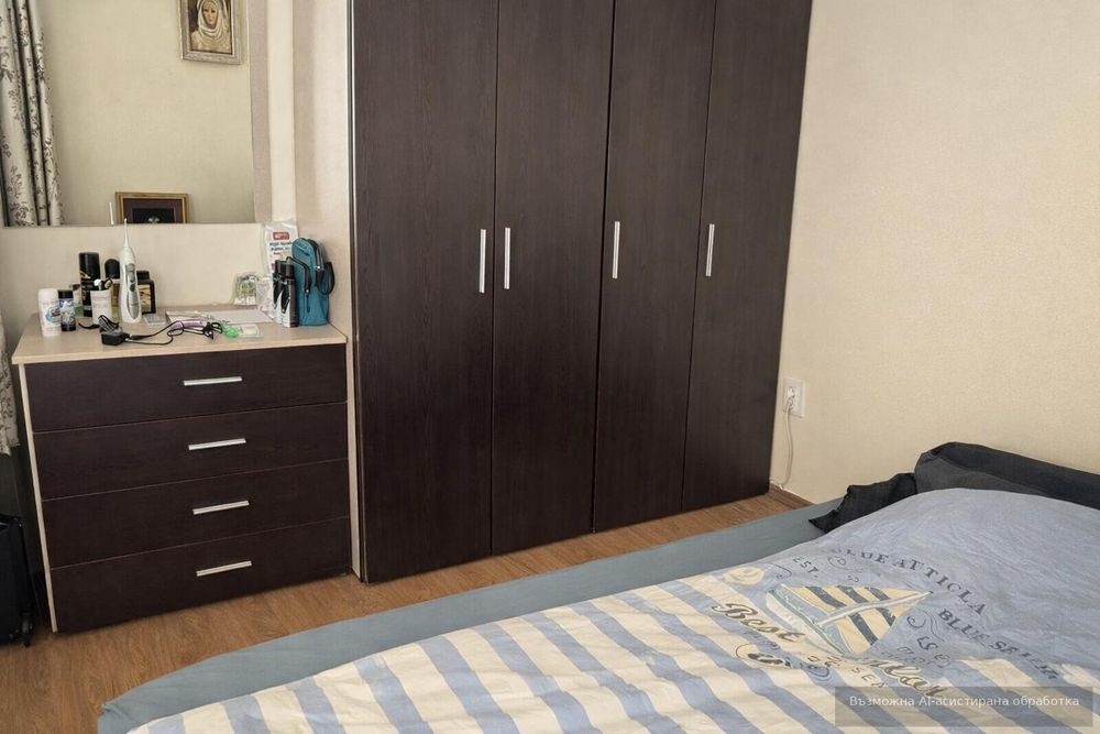 Двустаен апартамент в ж.к. Зона Б-18.