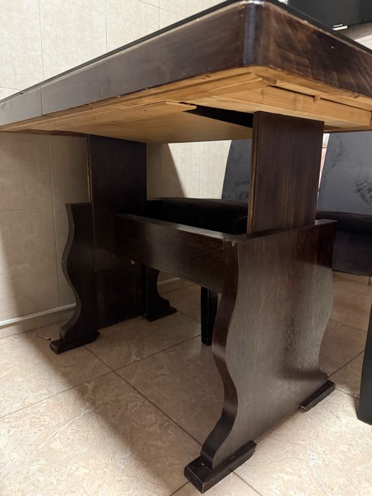 Masa extensibila 3i in 1