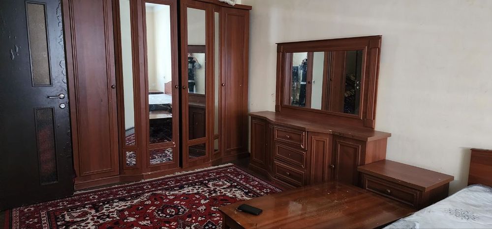 2 хонали квартира ижарага берилади