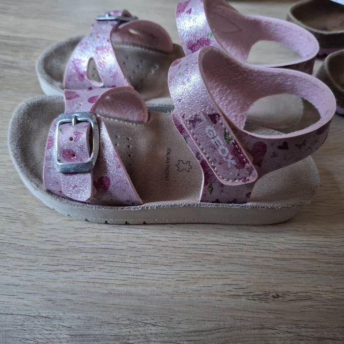 Сандали Geox за момиче