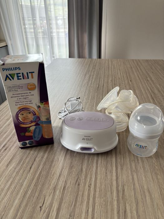 Pompa de san electrica, Philips Avent