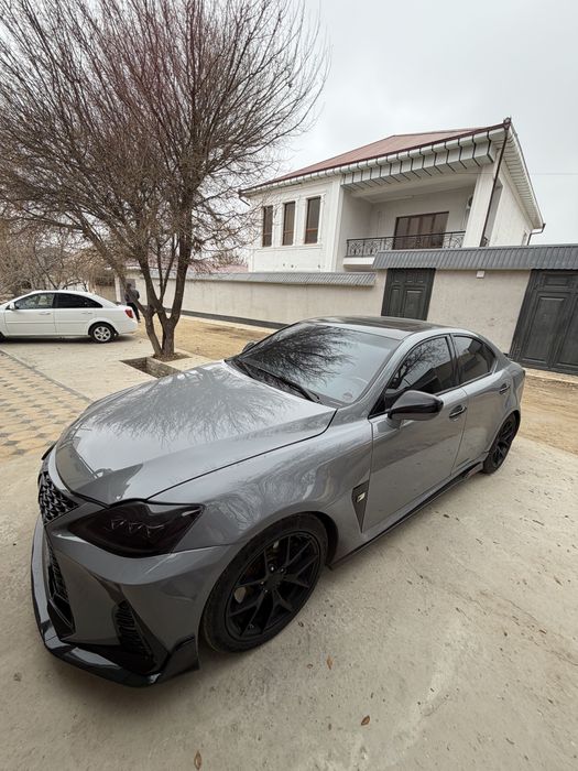 Lexus is 300  Yaponchik