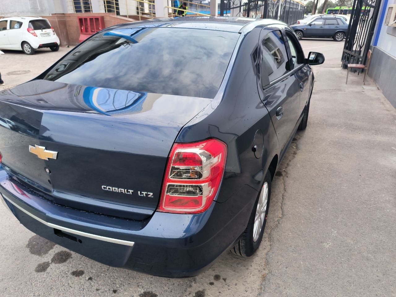 Кобальт 2024. Cobalt 2014 3 позиция. Yangi Cobalt.