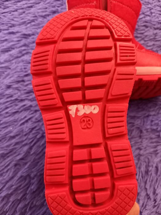 Валенки детские .