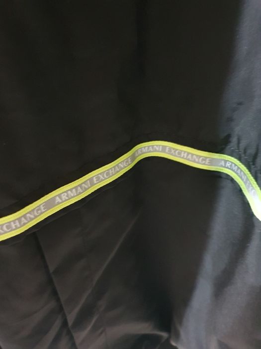Geaca Armani Exchange Originala Mărimea S Noua