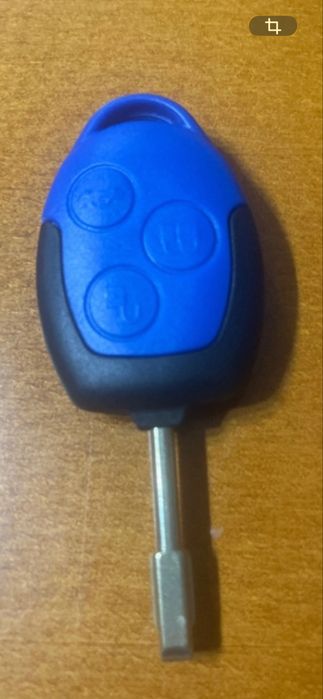 Кутийка дистанционно с перо за Форд