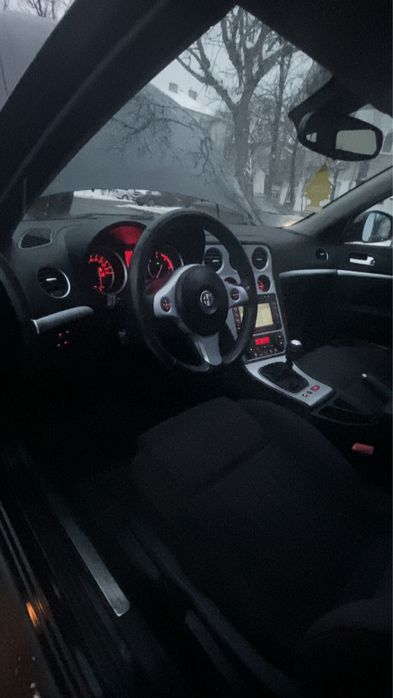 ALFA ROMEO 159 2007 — imagine 5