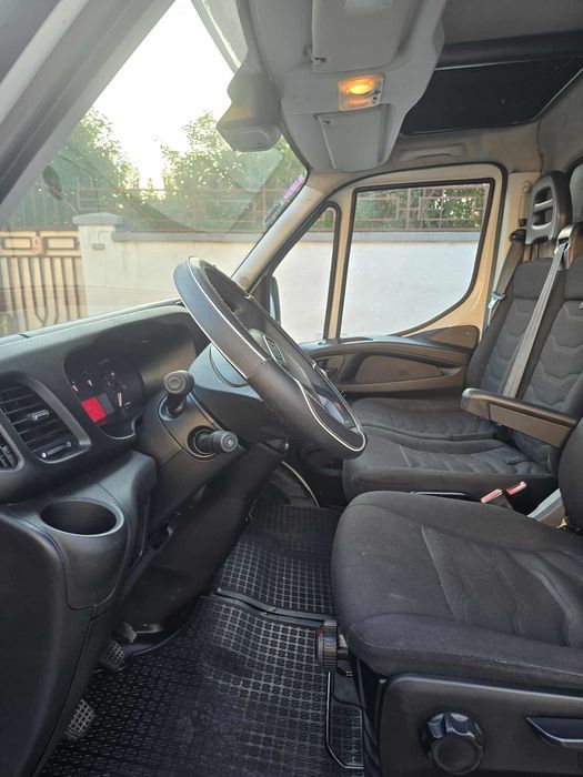 Daily Iveco 10 Europaleti , cu lift