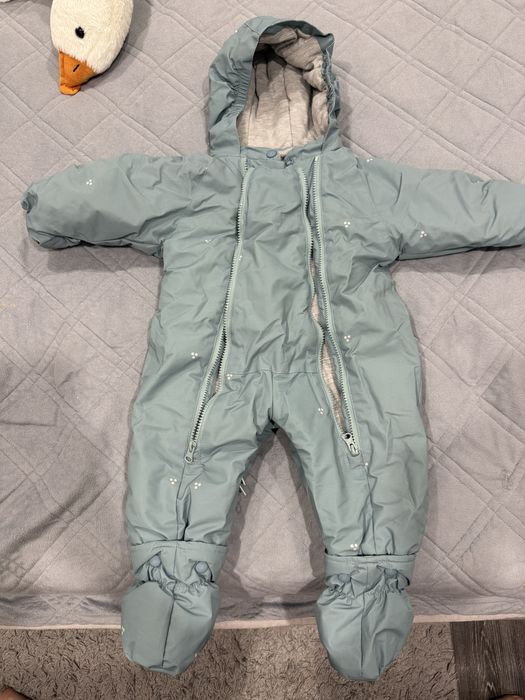 Детский демисезонный комбенизон