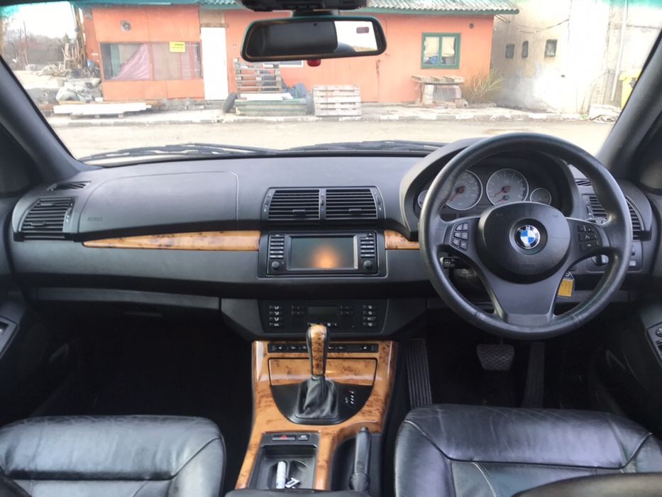 Бмв х5 4.8ис /bmw x5 4.8is