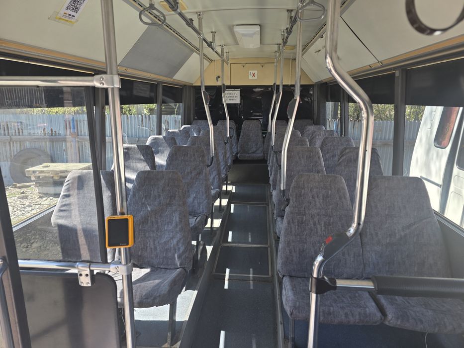Городской автобус setra