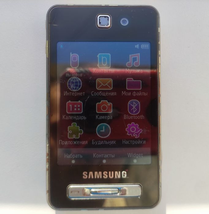 Samsung SGH-F480 РАРИТЕТ!