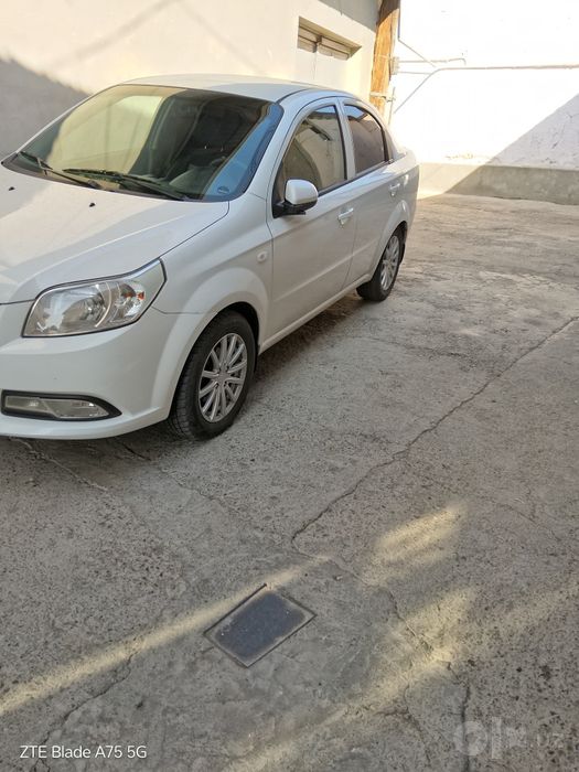 Нексия 3 Автомат Вариатга