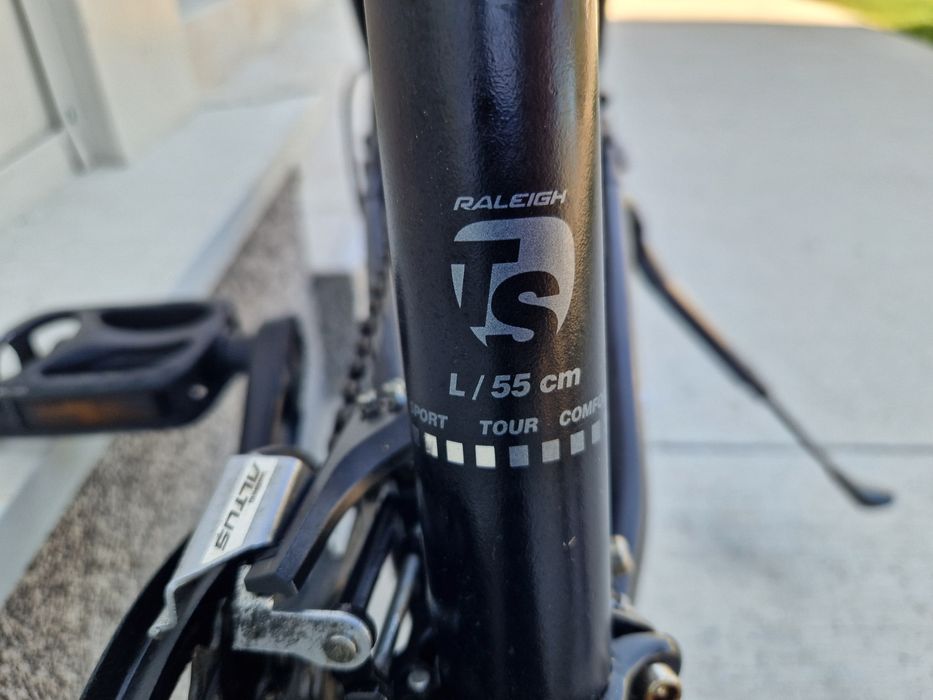 Алуминиево колело RALEIGH 28