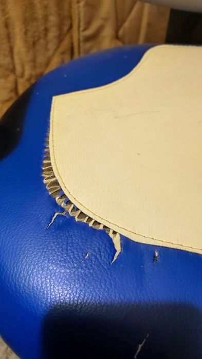 Детски стол за компютър (с подлакътници)