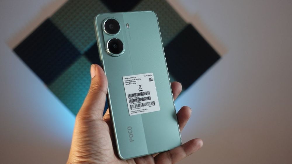 Poco X7 pro (256)