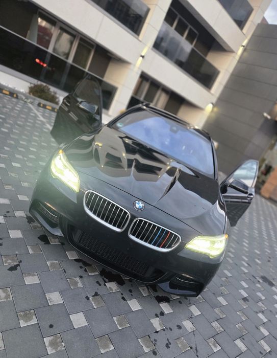 Bmw 530d facelift M-Pachet int/ext 258cp; 2014; Euro 6