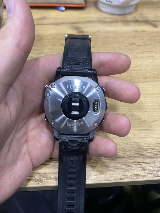 Garmin Fenix 6  Б/У