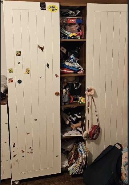 Мебели за детска стая Дибо